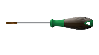 Slotted Screwdriver