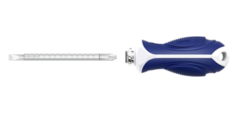 Stubby Retractable Combination Screwdriver