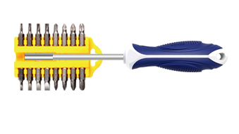 17PCS Screwdriver Bits Set