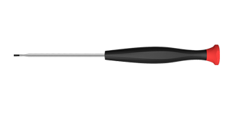 Slotted Precision Screwdriver