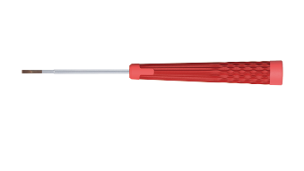 Slotted Precision Screwdriver