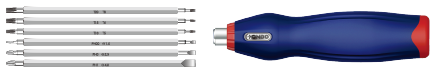 7PCS Precision Screwdriver Set