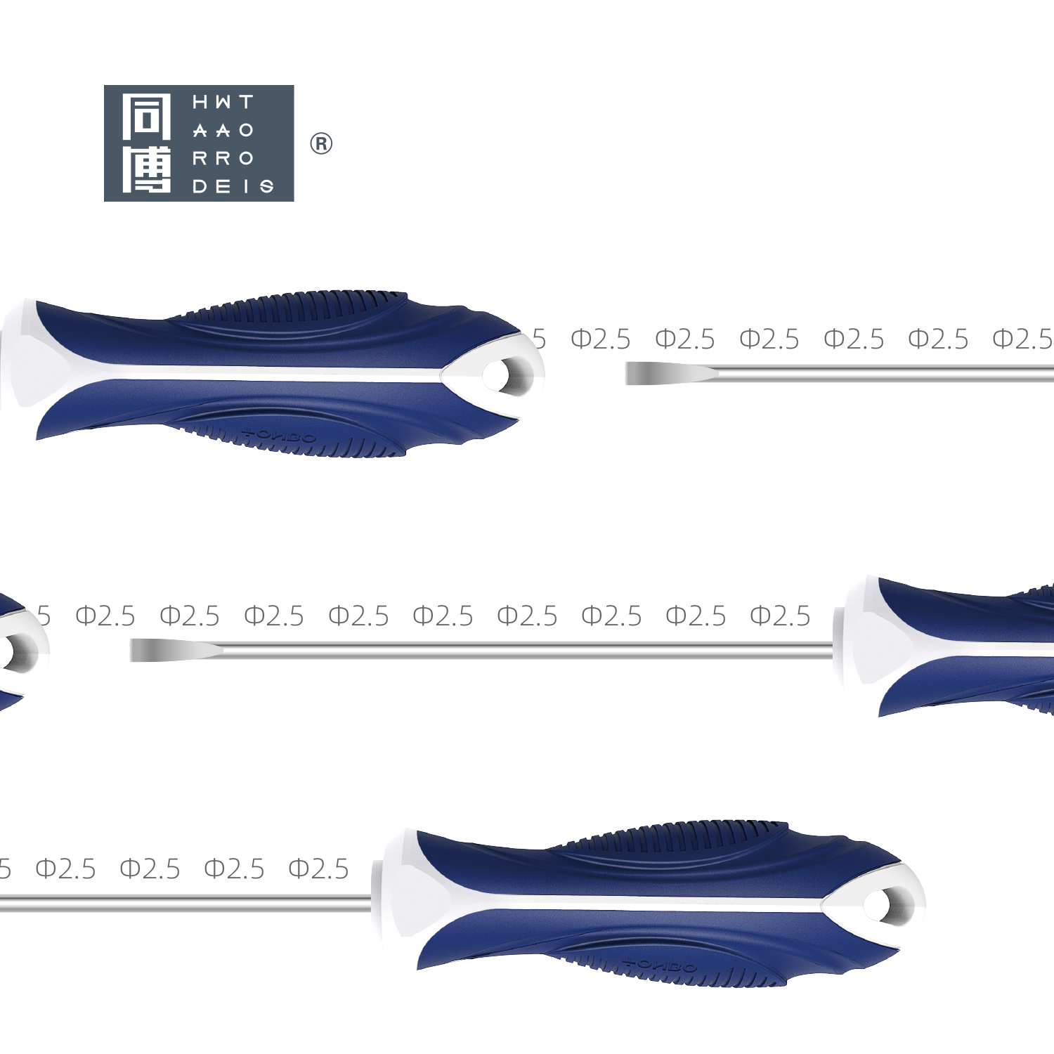 Screwdriver For Terminals