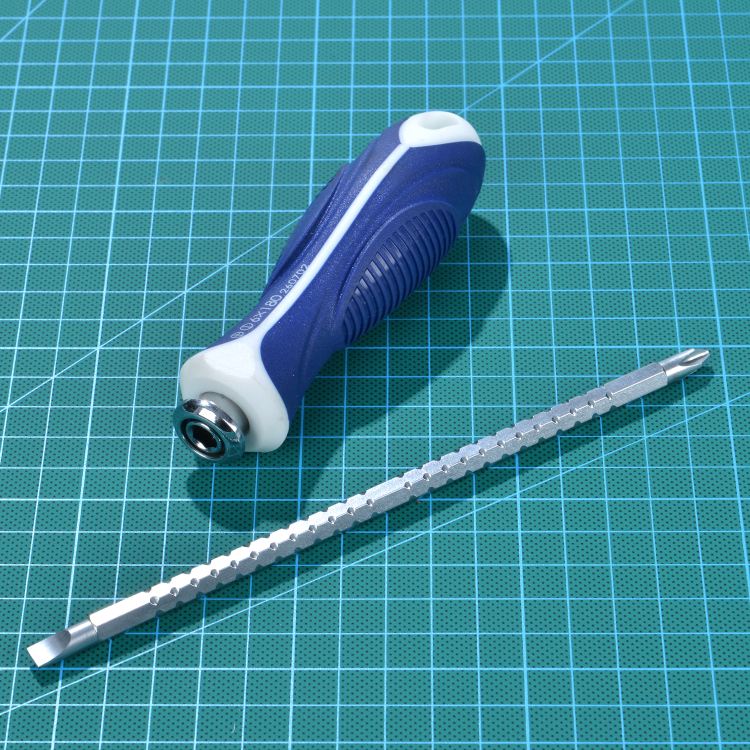 Combination Screwdriver