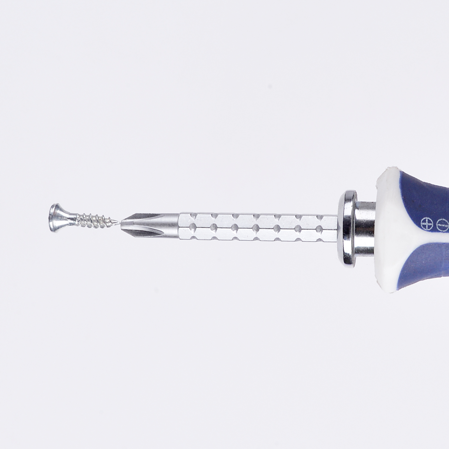 Stubby Retractable Combination Screwdriver