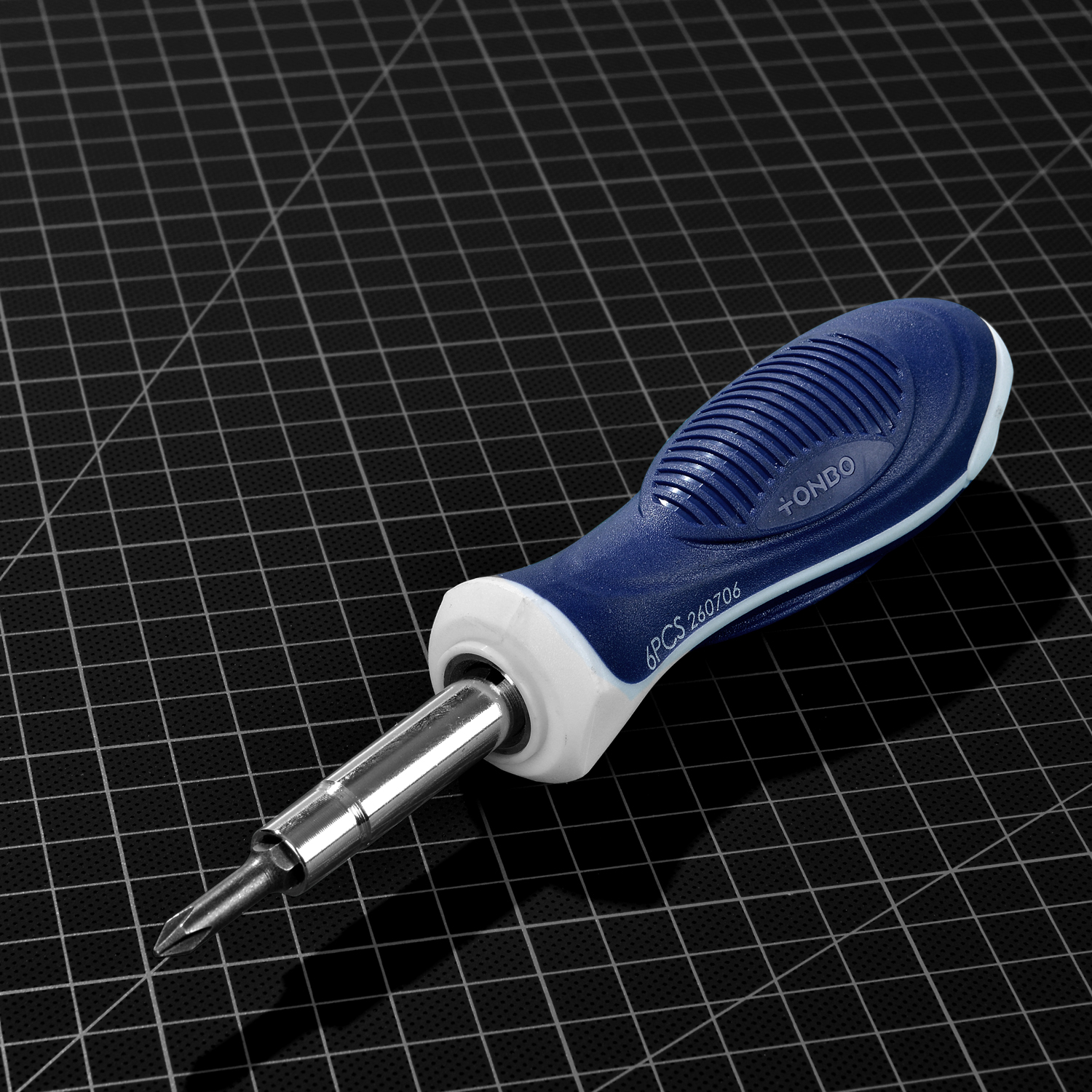 6 in 1 Adjustable Combination Screwdriver