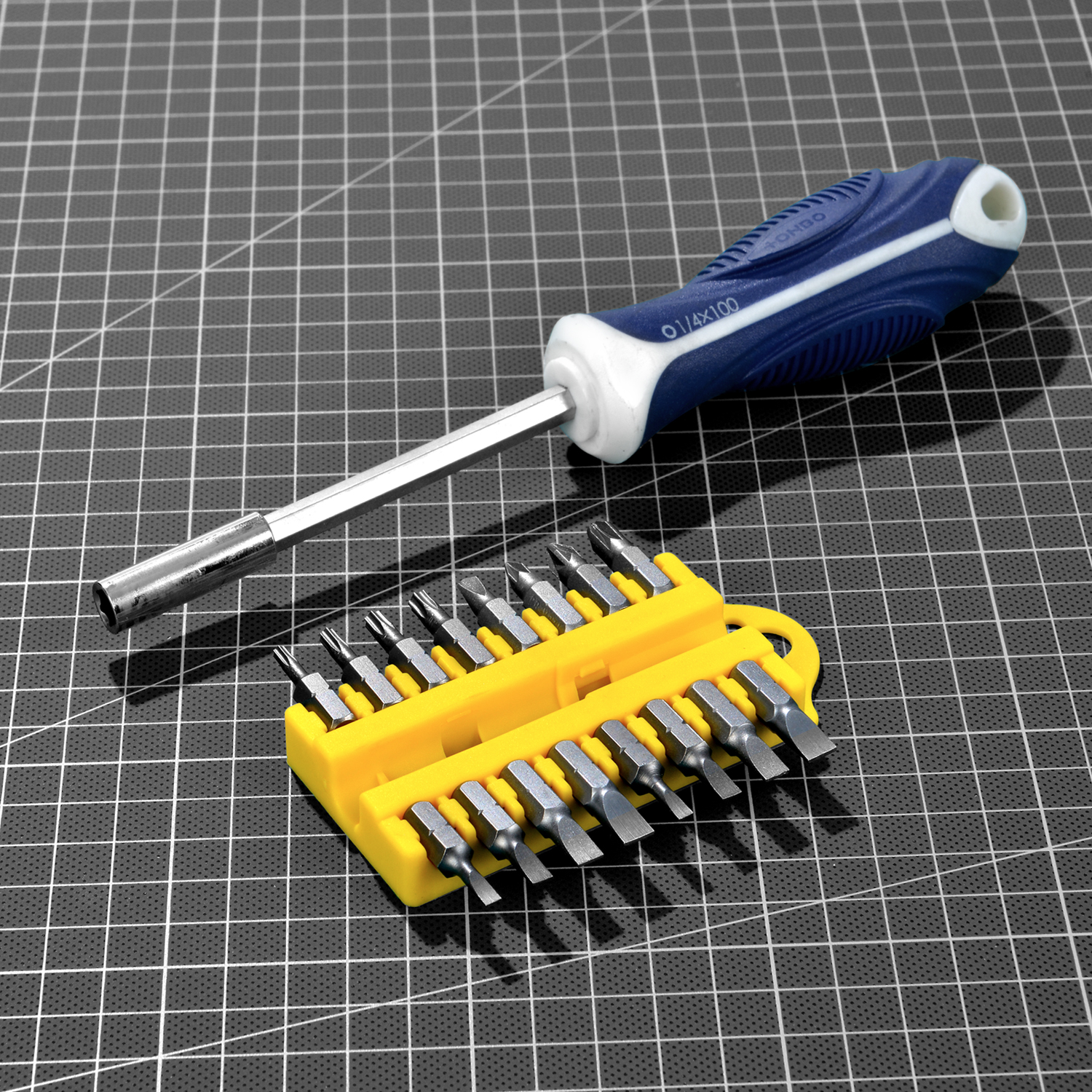 17PCS Screwdriver Bits Set