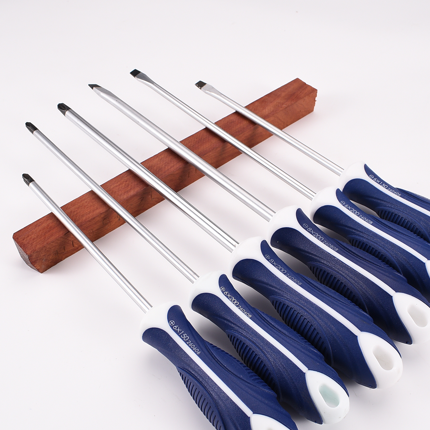 7 PCS Screwdrivers Set