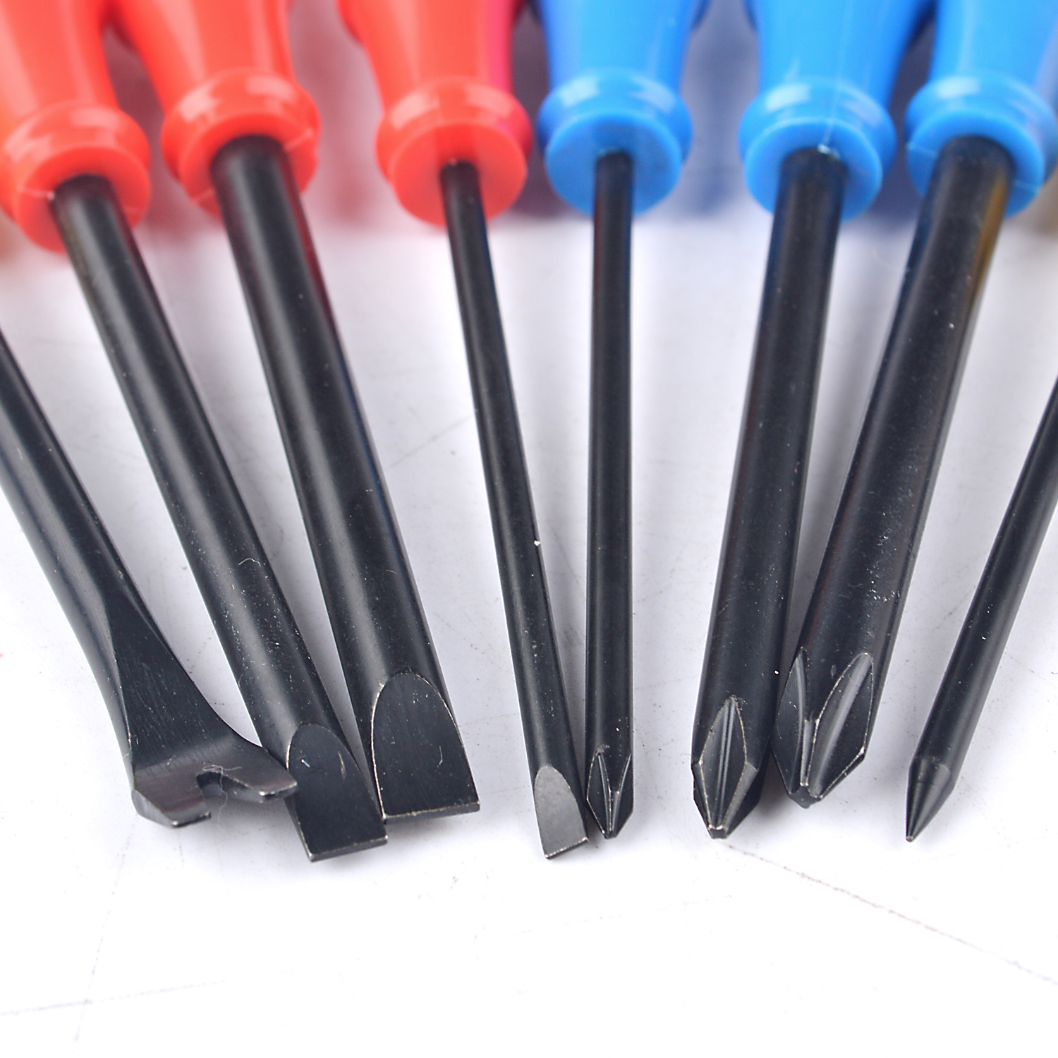 8 in 1 Adjustable Combination Screwdriver